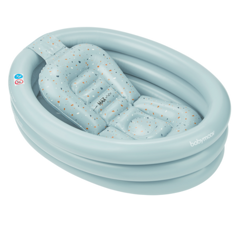 Babymoov Aquadots Inflatable Bath Tub