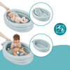 Babymoov Aquadots Inflatable Bath Tub