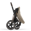 Cybex Priam - Rose Gold/Cozy Beige