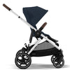 Cybex Gazelle S Pushchair - Ocean Blue