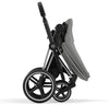 Cybex Priam - Chrome Black/Mirage Grey