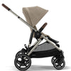 Cybex Gazelle S Pushchair - Almond Beige