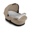 Cybex Gazelle S Luxury Travel System Bundle - Almond Beige