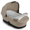 Cybex eGazelle Essential Bundle - Almond Beige