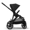 Cybex Gazelle S Pushchair - Moon Black