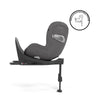 Cybex Sirona T iSize - Mirage Grey Plus