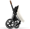 Cybex Priam - Chrome Brown/Off White