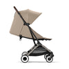 Cybex Orfeo - Almond Beige (EX-DISPLAY)