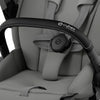 Cybex Priam - Matt Black/Mirage Grey