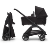 Bugaboo Dragonfly - Black/Midnight Black Complete