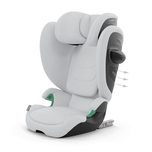 Cybex Solution G2 i-Fix - Fog Grey