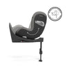 Cybex Sirona T iSize - Mirage Grey