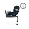 Cybex Sirona T iSize - Nautical Blue Plus