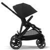 Cybex Gazelle S Pushchair - Moon Black