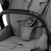 Cybex Priam - Chrome Black/Mirage Grey