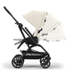 Cybex Eezy S Twist+ 2 2024 - Canvas White