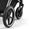 Cybex Priam Travel System Bundle - Matt Black/Cozy Beige