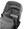 Bugaboo Fox 5 Renew & Maxi Cosi Pebble 360 Pro 2 Ultimate Newborn Bundle - Graphite/Moon Grey