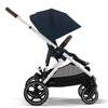 Cybex Gazelle S Pushchair - Ocean Blue