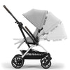 Cybex Eezy S Twist+ 2 2024 - Fog Grey