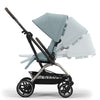 Cybex Eezy S Twist+ 2 2024 - Stormy Blue