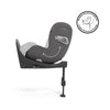 Cybex Sirona T iSize - Mirage Grey Plus