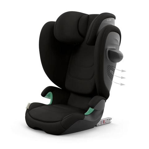 Cybex Solution G2 i-Fix - Magic Black