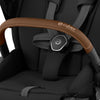 Cybex Priam - Chrome Brown/Sepia Black