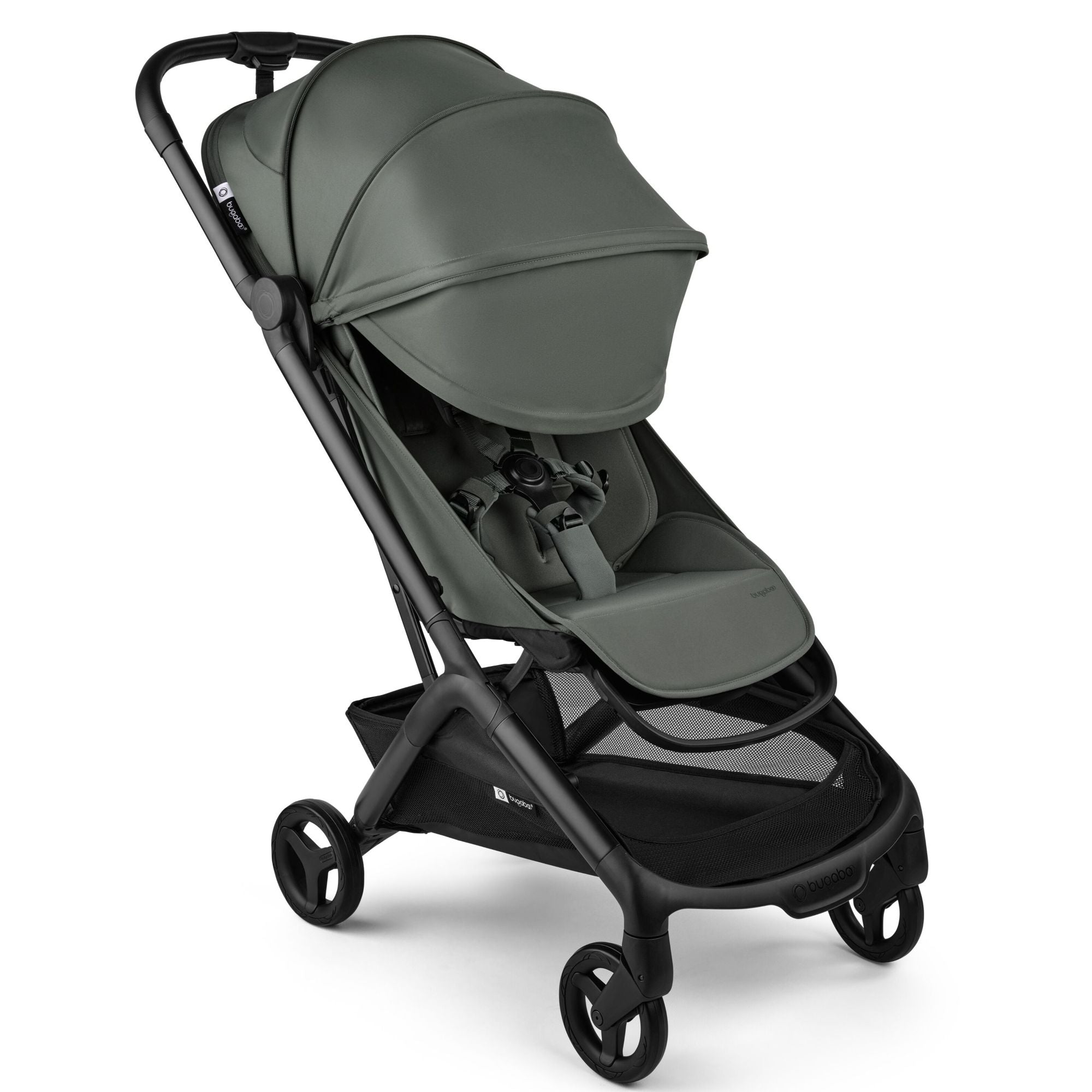 Bugaboo Butterfly 2 - Forest Green – Bumpstart Baby Shop