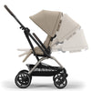 Cybex Eezy S Twist+ 2 2024 - Almond Beige