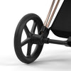 Cybex Priam Travel System Bundle - Rose Gold/Mirage Grey