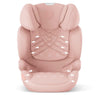 Cybex Solution T i-Fix - Peach Pink Plus