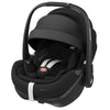 Babystyle Oyster 4 Luxury Travel System Bundle with Maxi Cosi Pebble 360 Pro V2 and Familyfix 360 Pro - Buttermilk