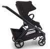 Bugaboo Dragonfly Essential Pushchair Bundle - Graphite/Grey Melange Complete