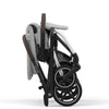 Cybex Eezy S Twist+ 2 2024 - Fog Grey