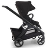 Bugaboo Dragonfly Essential Pushchair Bundle - Black/Midnight Black Complete