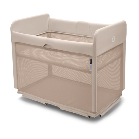 Bugaboo Stardust Travel Cot - Desert Taupe