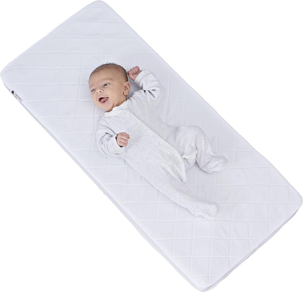 Little Chick Breathable Crib Mattress 90x40cm Bumpstart Babyshop