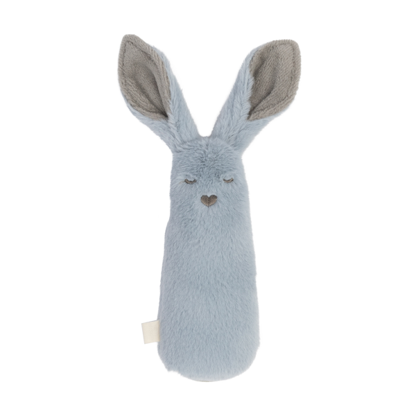 Bibs Kangaroo Rattle - Cloud