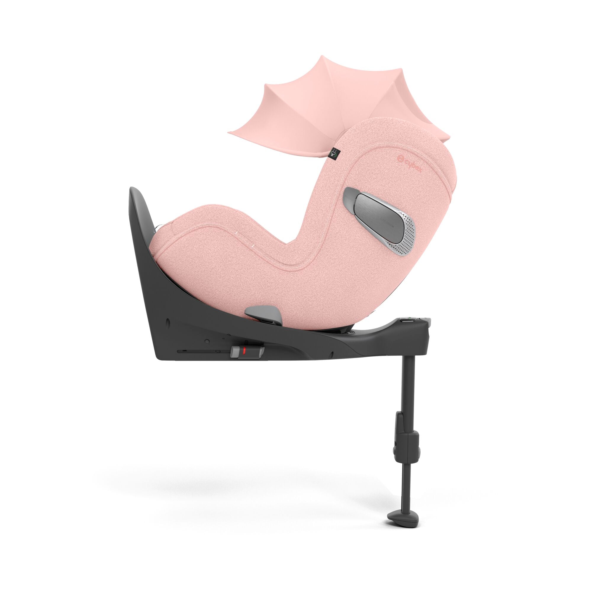 Cybex Sirona T iSize - Peach Pink Plus – Bumpstart Baby Shop