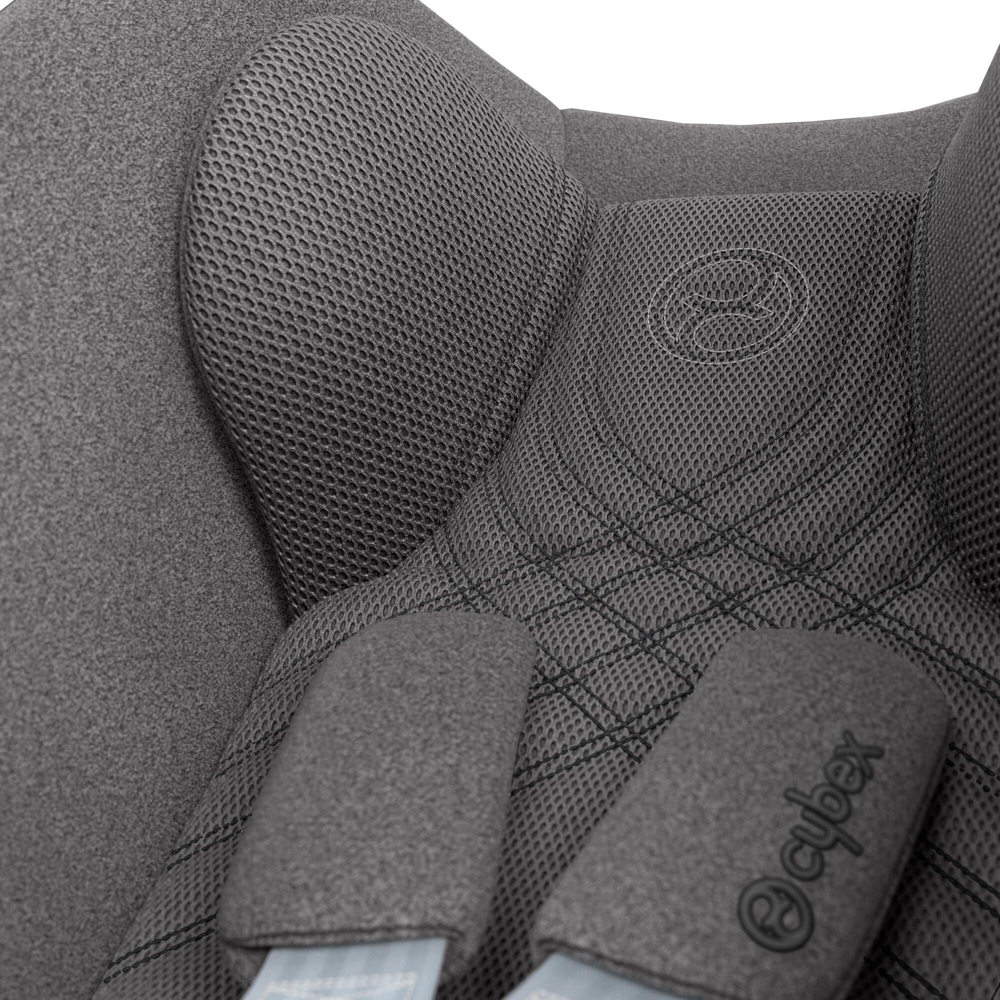 Cybex Cloud T - Mirage Grey Plus – Bumpstart Baby Shop