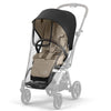 Cybex Eezy S Twist+ 2 2024 - Almond Beige