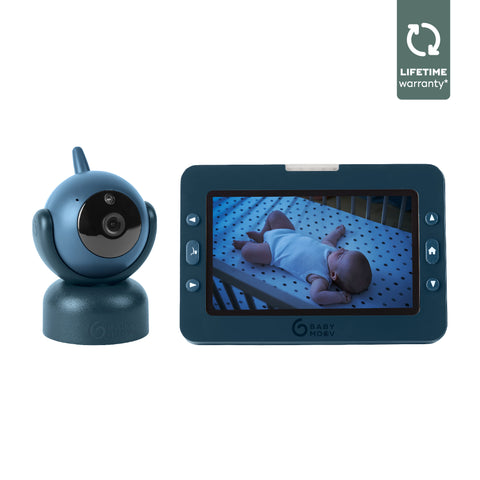 Babymoov Yoo Master Plus 360-Degree 5" Video Monitor