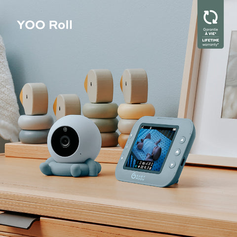 Babymoov Yoo Roll 3.5" Video Monitor