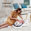 Babymoov Cosydream Newborn Support 0-3m - Smokey Grey