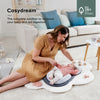Babymoov Cosydream Newborn Support 0-3m - Smokey Grey