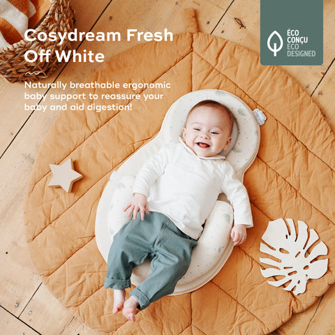 Babymoov Cosydream Fresh Newborn Support 0-3m - Off-White