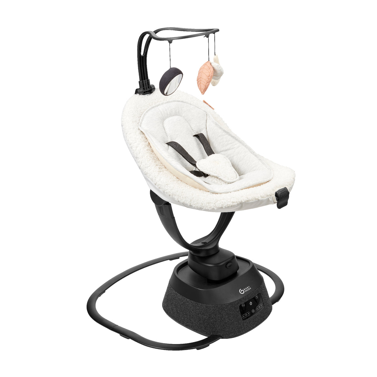 Babymoov Swoon Evolution Motion Baby Swing – Bumpstart Baby Shop