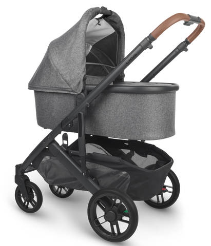 Uppababy Cruz V2 Complete Pram, Accessory and Travel System - Greyson