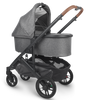 Uppababy Cruz V2 Complete Pram, Accessory and Travel System - Greyson